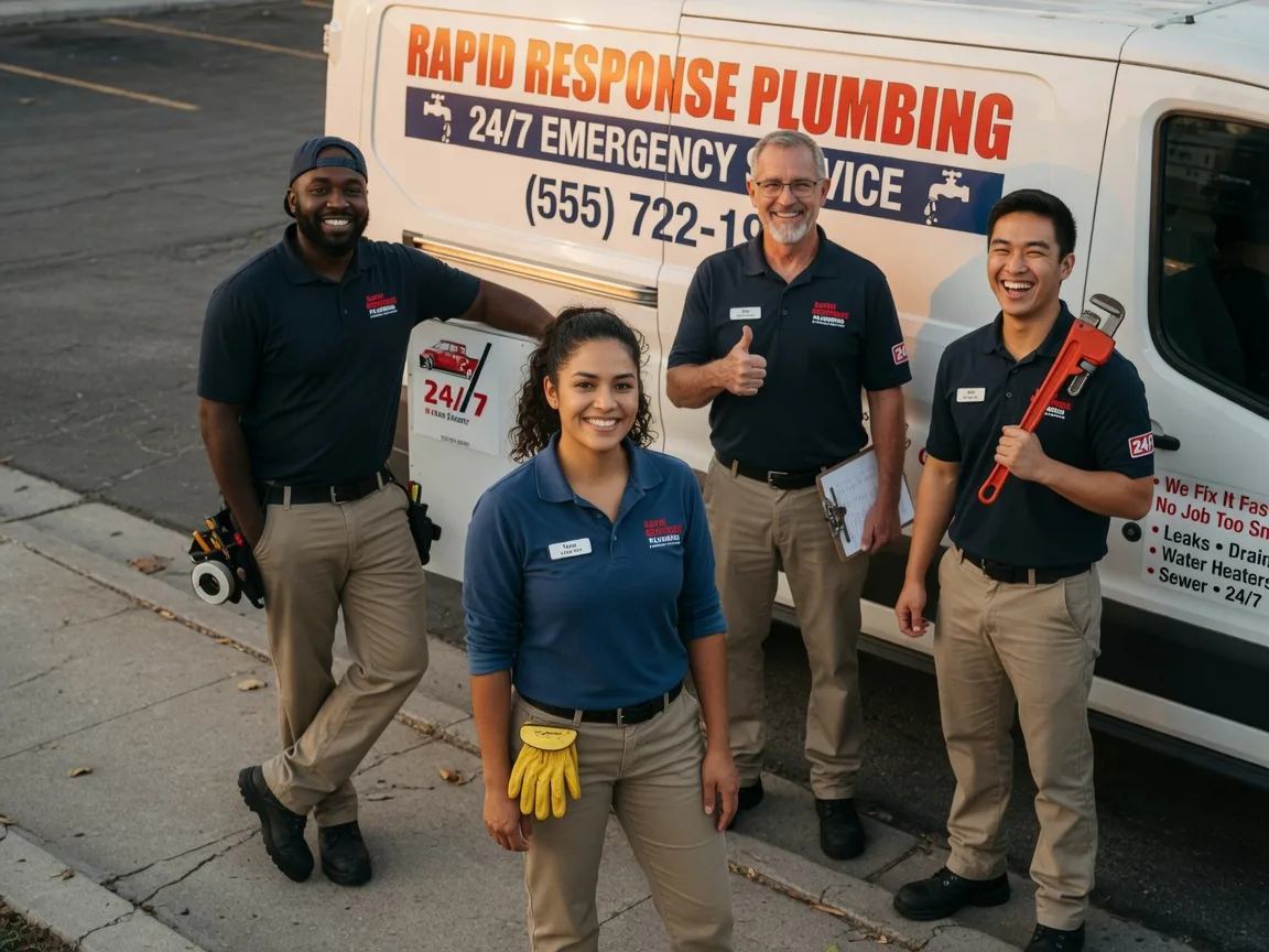 Emergency Plumber company in Linn Grove, IA