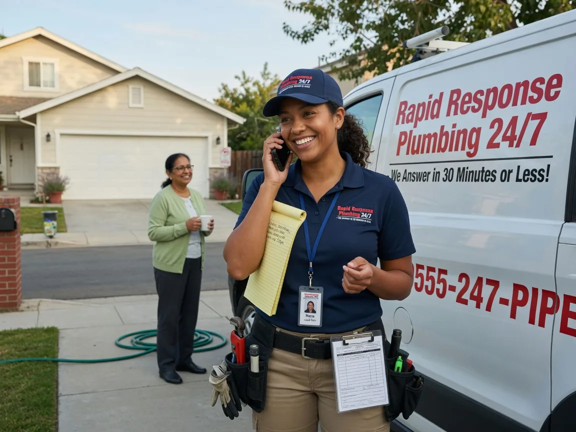 Emergency Plumber Linn Grove, IA FAQs